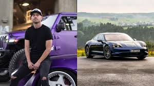 But the most famous gates car is porsche 959 which he acquired in 1987. Thestradman Explains Why Bill Gates Porsche Blows Tesla Out The Water Dexerto