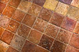 Terra cotta is often used, glazed or unglazed, to create a rustic, weathered look. Terracotta Tiles Ceramic Products For Stoves And Fireplaces