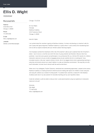Feb 22, 2021 · if you are planning to pursue a volunteer opportunity, it is important to know how to write a professional volunteer cover letter. Volunteer Cover Letter Example Writing Guide
