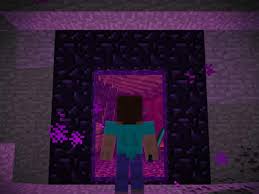 Don't forget to bookmark minecraft circle portal using ctrl + d (pc) or command + d (macos). How To Make A Nether Portal In Minecraft Simple Guide For Players Firstsportz