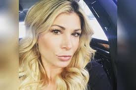 RHOC's Alexis Bellino Wears Teeny, Camo Print Bikini: Photo
