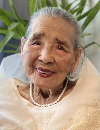 Obituary information for Rosita Rodriguez Balderama