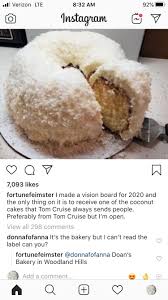 Remember tom cruise and the kid from jerry maguire? Pin By Caitlin Robinson On To Do La Coconut Cake Food Cake