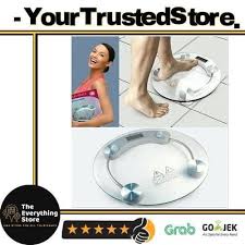 Misalnya, mengurangi makanan ringan dan memotong jumlah makanan saat makan di restoran, berolahraga lebih sering, dan mengurangi waktu nonton televisi. Jual Alat Penimbang Berat Badan Timbangan Badan Digital Timbangan Minimalis Jakarta Barat Theeverythingstore Tokopedia