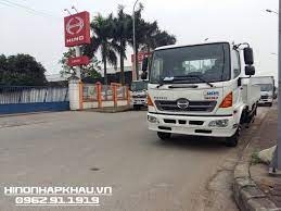 ■ performance & gear ratios: Xe Hino 500 Series Xe Táº£i Hino 6 1 Táº¥n Hino Fc Thung Dai 6 7