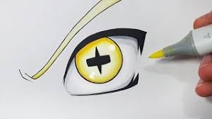 Step by step drawing tutorial of sasuke's rinnegan from the anime narutorectangle size: How To Draw Naruto Sage Mode Eyes Herunterladen