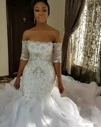 Romantic lace bridal gowns you never see. Pin On African And African American Wedding Ideas