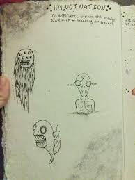 Get inspired by our community of talented artists. 18 Year Old Creates Schizophrenia Drawings To Cope With Hallucinations