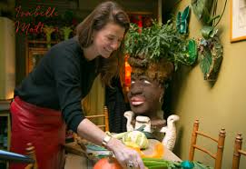 Isabelle Moltzer Cuisine Et Dependances