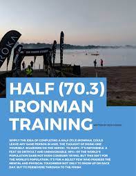 A Detailed 1 Year Triathlon Training Plan Perfect For Your First Ironman Or Ironman 70 3 Triathlon Triathlon Training Plan Half Ironman Training Plan Half Ironman Training