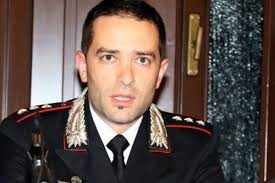 119 carabinieri a campolongo maggiore e dintorni. Il Maggiore Guerrini Nuovo Comandante Del Nucleo Investigativo Dei Carabinieri Di Caserta Lostrillonefrancesco