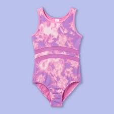 Want to show your love for gymnastics check out our brandhigh quality fabric below is the link to our store⤵ gymnastforever.com. Girls Tie Dye Gymnastics Leotard More Than Magic Pink Target