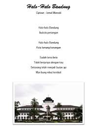 Lirik lagu 'mari bung rebut kembali' datang set. Lirik Lagu Halo Halo Bandung Ciptaan Ismail Marzuki Seputar Seni Budaya