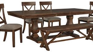 24 48 72 96 120. New Dining Room Furniture By Ashley Furniture Is Here Architectandinteriorsindia