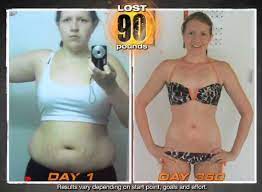 Transformation Time Insanity Before And After Photos Jessica Bowser Nelson Fitness