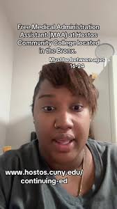 This is a free class in the bronx. seats are limited ! let me know if you  want me to share more information