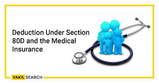 Deduction Under Section 80d And The Medical Insurance In 2020 Medical Insurance Emergency Medical Medical