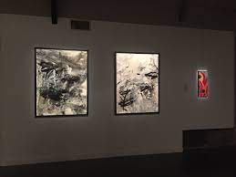 bernadette morand espace d art contemporain les ardoisieres trelaze www bernadettemorand fr