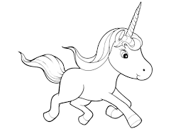 Download all the pages and create your own coloring book! Free Printable Unicorn Coloring Pages For Adults Pictures Ecolorings Info