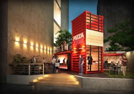 Pizza Amore Tare Arquitectos