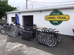 Eddystone road, wadebridge pl27 7al inglaterra. Camel Trail Bikes For Sale Camel Trail Cycle Hire Tel 01208814104