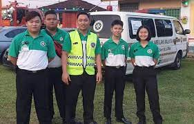 John ambulance in singapore's motto is 'pro utilitate hominum'. Ngohub We Serve Changemakers