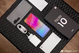 REVIEW] The Xiaomi Mi Note 10 Lite has ...