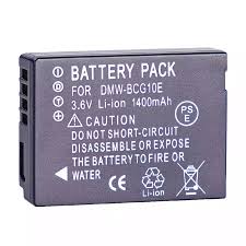 Replacement battery for camera LEICA V-Lux20 V-Lux30 V-Lux40 -  topbattery.co.nz