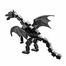 You simply use dyes to colour the sheep and then either shear or kill them for their wool. Lego Minecraft 21117 The Ender Dragon By Lego Shop Online For Toys In Fiji