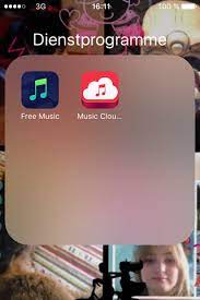 Apps sind also kleine programme, die man sich ganz leicht auf sein smartphone runterladen kann. Eine App Bei Der Man Musik Auch Offline Horen Kann Download Apps Gratis