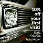 Right Solution Auto Repair from www.mapquest.com