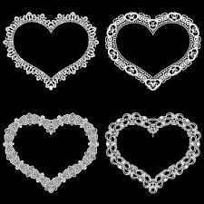 Free Free 214 Wedding Heart Border Svg SVG PNG EPS DXF File