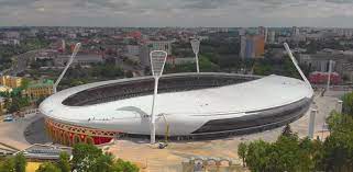 Новости футбола украины и мира. Nacionalnyj Olimpijskij Stadion Dinamo Minsk Vikipediya