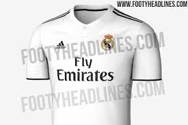 Real madrid away kit kids boys girls adjustable earloop face mouth anti pollution washable with 6 filters. Real Madrid 18 19 Home Kit Leaked Managing Madrid