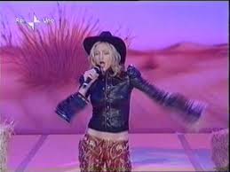 It is his second most commonly used catchphrase, behind eat my shorts!. Madonna Dont Tell Me Live Carramba Che Fortuna Youtube