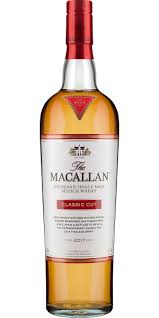 The Macallan Classic Cut