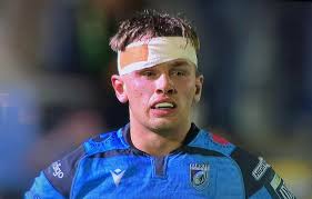 He has been named in Wales' squad for their autumn Tests.