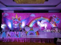Here are 72 event themes to spark your creativity and draw attendees. Unicorn Theme Decoration For Birthday Party Or Kids Party Hyderabad