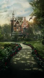 Miss Peregrine S Home For Peculiar Children 2016 Phone Wallpaper Moviemania Miss Peregrines Home For Peculiar Home For Peculiar Children Miss Peregrine S Peculiar Children