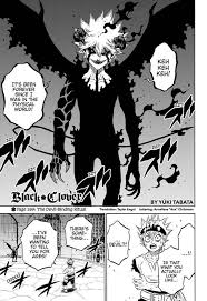 Black Clover: Demon From Asta'S 10 Most Powerful Techniques, Ranked