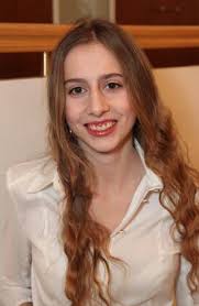 Udo Jürgens Tochter Gloria Burda Wien, Tanzschule Svabek, 13. 02. 2011  Gloria BURDA mit Tanzlehrer