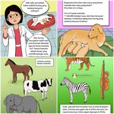 Walaupun keseruan gambar itu nampak biasa, namun gambar tersebut dapat mengubah mood kita, dari yang mulanya cemberut bisa berubah ceria waktu melihatnya. Mengenal Hewan Mamalia Berdasarkan 7 Fakta Tersembunyi Di Komik Edukasi Yang Menarik Kumpulan Artikel Dan Berita Pendidikan Indonesia Berbasis Tehnologi Digital
