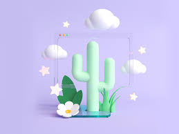 Adobe illustrator cc software (can be downloaded as free trial). Cactus Browser 3d Artwork 3d Design Motion Design