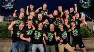 Herren feiert Meisterschaft in der Kreisklasse A