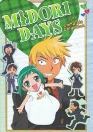 Midori No Hibi Anime Watch Midori No Hibi Anime Online In High Quality Anime Manga Love Cosplay Anime