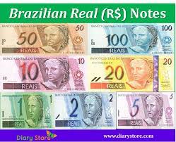 We did not find results for: Brazilian Real Brazil Currency Brl Centavo Diary Store