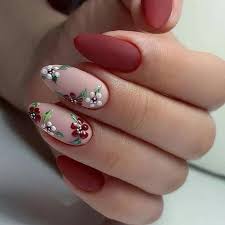 Flowernaildesigns In 2020 Flower Nails Floral Nails Nail Designs