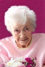 Hazel Edith Glover Loft (1924-2020)