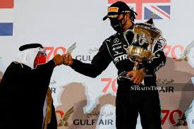 Lewis' outright speed and what he does on the track, someone like. F1 World Champion Lewis Hamilton Positive For Covid 19