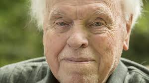 Still writing at 100